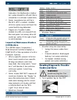 Preview for 7 page of Bosch OBD1000 User Manual