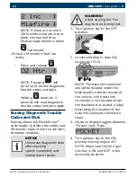 Preview for 9 page of Bosch OBD1000 User Manual