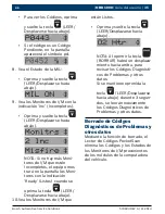 Предварительный просмотр 35 страницы Bosch OBD1000 User Manual