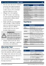 Preview for 4 page of Bosch OBD1100 User Manual