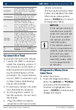 Preview for 5 page of Bosch OBD1100 User Manual