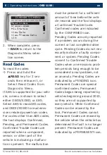 Preview for 6 page of Bosch OBD1100 User Manual