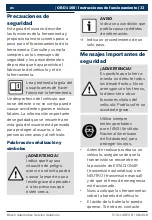 Preview for 33 page of Bosch OBD1100 User Manual