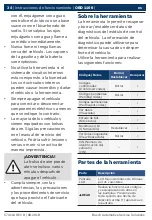 Preview for 34 page of Bosch OBD1100 User Manual