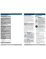 Preview for 2 page of Bosch OBD1110 User Manual