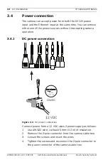 Предварительный просмотр 18 страницы Bosch Onvif NTC-255-PI Installation And Operation Manual