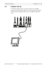 Предварительный просмотр 21 страницы Bosch Onvif NTC-255-PI Installation And Operation Manual