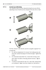 Предварительный просмотр 22 страницы Bosch Onvif NTC-255-PI Installation And Operation Manual