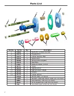 Preview for 4 page of Bosch OTC 4255 Instructions Manual