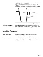 Предварительный просмотр 9 страницы Bosch OVEN Installation Instructions Manual