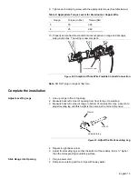 Предварительный просмотр 17 страницы Bosch OVEN Installation Instructions Manual