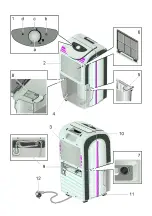 Preview for 4 page of Bosch PAD 10000 Instructions For Use Manual