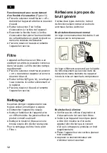 Preview for 16 page of Bosch PAD 10000 Instructions For Use Manual