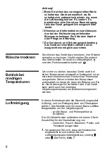 Preview for 7 page of Bosch PAD 12000 Instructions For Use Manual