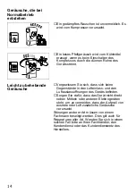 Preview for 13 page of Bosch PAD 12000 Instructions For Use Manual