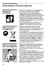 Preview for 15 page of Bosch PAD 12000 Instructions For Use Manual