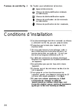 Preview for 27 page of Bosch PAD 12000 Instructions For Use Manual