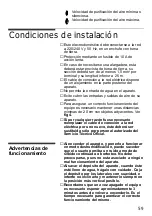 Предварительный просмотр 58 страницы Bosch PAD 12000 Instructions For Use Manual