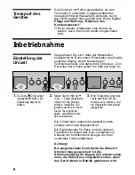 Preview for 8 page of Bosch PAD 12001 Instructions For Use Manual