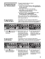 Preview for 9 page of Bosch PAD 12001 Instructions For Use Manual