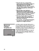 Preview for 12 page of Bosch PAD 12001 Instructions For Use Manual