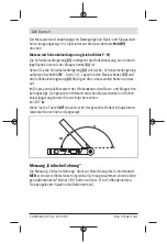 Preview for 14 page of Bosch PAM 220 Original Instructions Manual