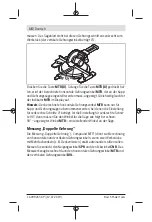 Preview for 16 page of Bosch PAM 220 Original Instructions Manual