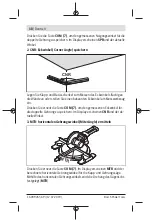 Preview for 18 page of Bosch PAM 220 Original Instructions Manual