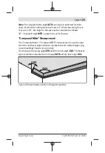 Preview for 29 page of Bosch PAM 220 Original Instructions Manual