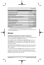 Preview for 37 page of Bosch PAM 220 Original Instructions Manual