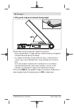 Preview for 70 page of Bosch PAM 220 Original Instructions Manual