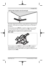 Preview for 71 page of Bosch PAM 220 Original Instructions Manual