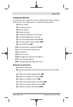 Preview for 75 page of Bosch PAM 220 Original Instructions Manual