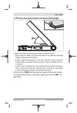 Preview for 83 page of Bosch PAM 220 Original Instructions Manual