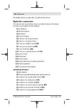 Preview for 88 page of Bosch PAM 220 Original Instructions Manual