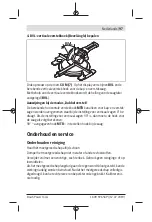 Preview for 97 page of Bosch PAM 220 Original Instructions Manual