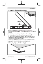 Preview for 107 page of Bosch PAM 220 Original Instructions Manual