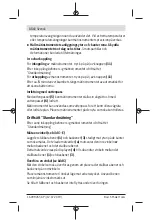 Preview for 114 page of Bosch PAM 220 Original Instructions Manual