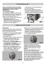 Preview for 9 page of Bosch PAM0320 Instructions For Use Manual