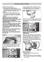 Preview for 10 page of Bosch PAM0320 Instructions For Use Manual