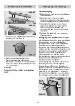 Preview for 14 page of Bosch PAM0320 Instructions For Use Manual