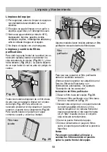 Preview for 58 page of Bosch PAM0320 Instructions For Use Manual