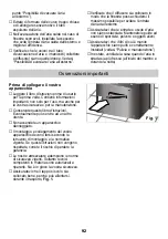 Preview for 92 page of Bosch PAM0320 Instructions For Use Manual