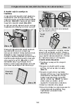 Preview for 144 page of Bosch PAM0320 Instructions For Use Manual