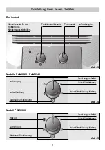 Предварительный просмотр 7 страницы Bosch PAM0520 Instructions For Use Manual