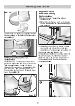 Предварительный просмотр 10 страницы Bosch PAM0520 Instructions For Use Manual