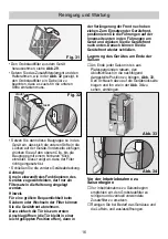 Предварительный просмотр 16 страницы Bosch PAM0520 Instructions For Use Manual