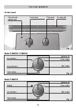 Предварительный просмотр 23 страницы Bosch PAM0520 Instructions For Use Manual