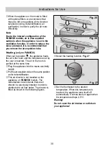 Предварительный просмотр 30 страницы Bosch PAM0520 Instructions For Use Manual