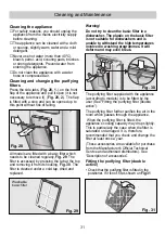 Предварительный просмотр 31 страницы Bosch PAM0520 Instructions For Use Manual